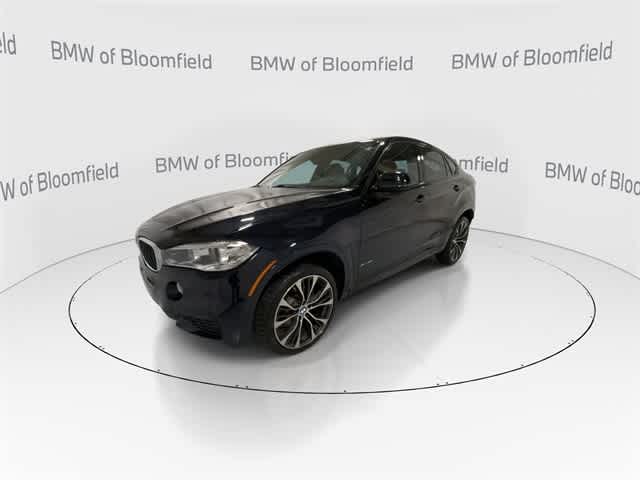 Thumbnail: 2019 BMW X6 - 4