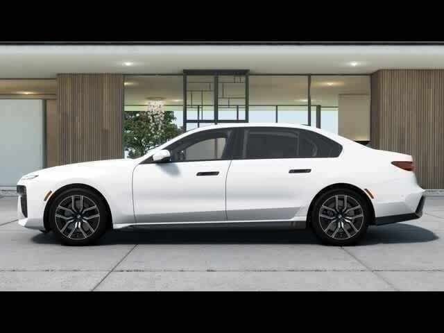 Thumbnail: 2025 BMW 7 Series - 4