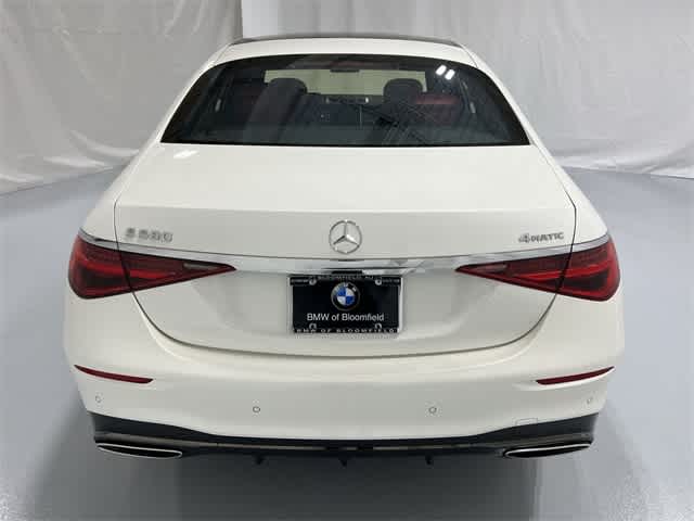 Thumbnail: 2023 Mercedes-Benz B-Class - 13