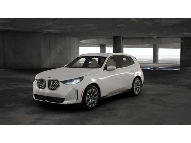 Thumbnail: 2026 BMW X3 - 1