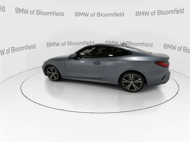 Thumbnail: 2022 BMW 4 Series - 5