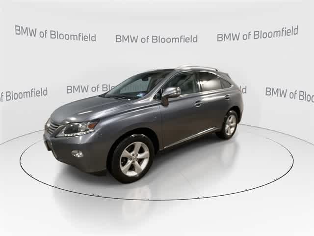 Thumbnail: 2013 Lexus RX - 4