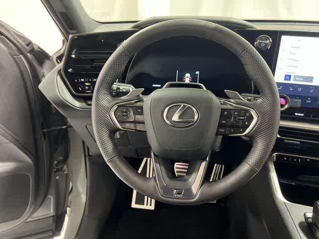 Thumbnail: 2025 Lexus TX - 26