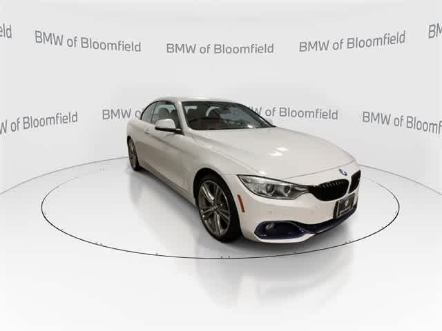 Thumbnail: 2017 BMW 4 Series - 2