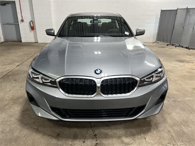 Thumbnail: 2025 BMW 3 Series - 17