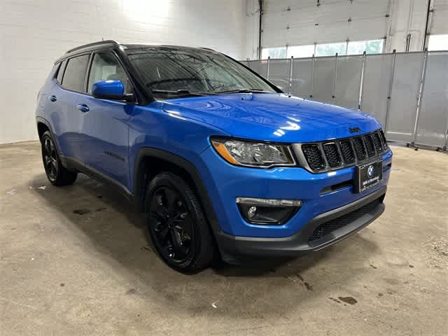 Thumbnail: 2020 Jeep Compass - 15