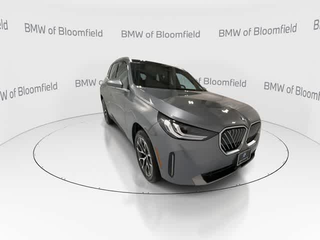 Thumbnail: 2026 BMW X3 - 2