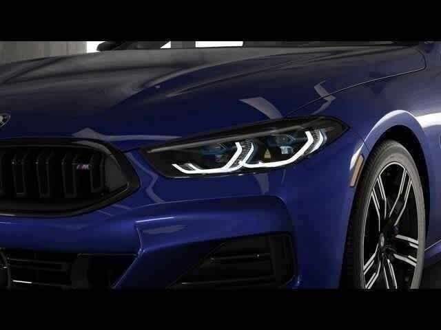 Thumbnail: 2025 BMW 8 Series - 6