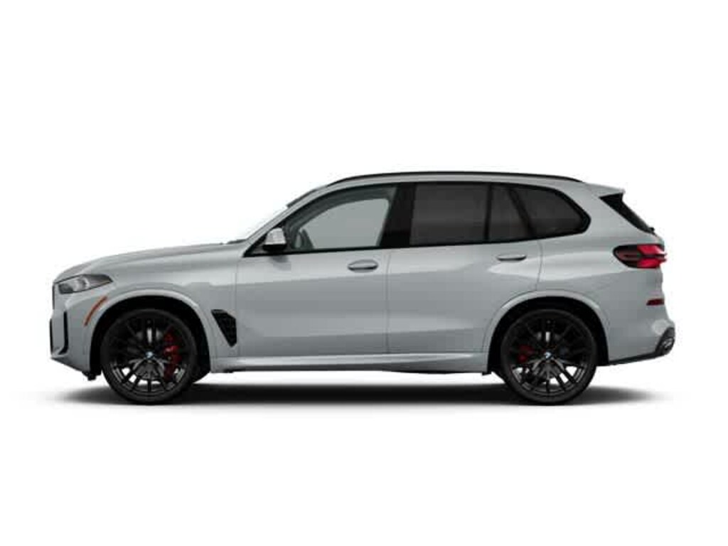 New 2026 BMW X5 xDrive40i SUV
