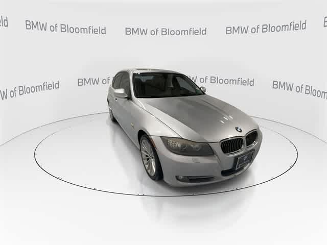 Thumbnail: 2011 BMW 3 Series - 2