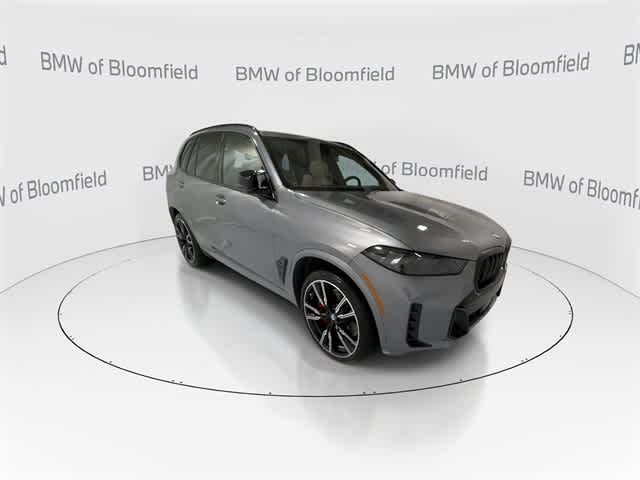 Thumbnail: 2026 BMW X5 - 2
