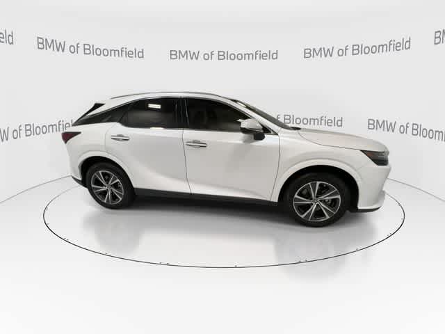 Thumbnail: 2024 Lexus RX - 8
