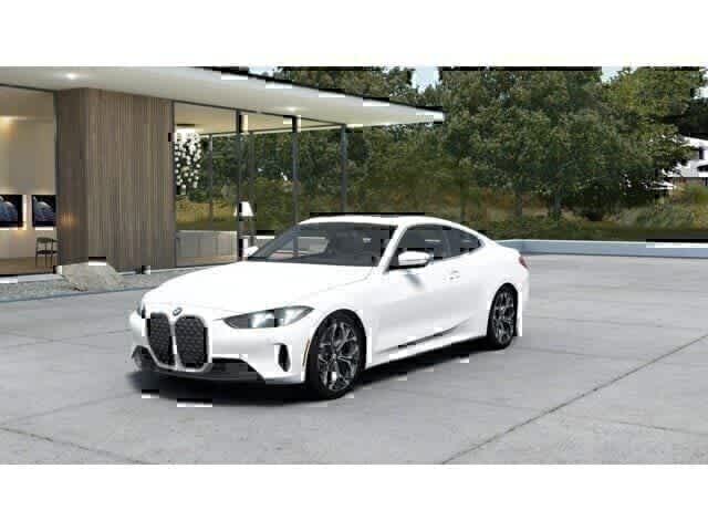 Thumbnail: 2026 BMW 4 Series - 1