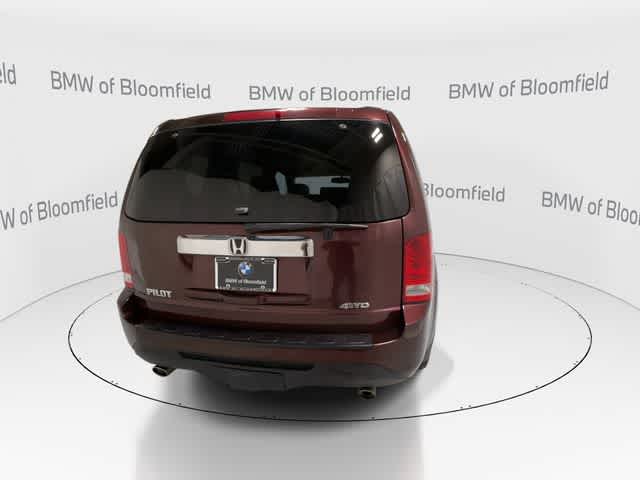 Thumbnail: 2014 Honda Pilot - 7