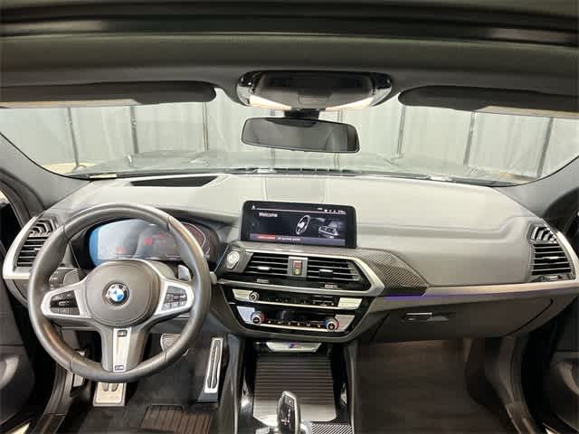 2020 BMW X4 M40i 21