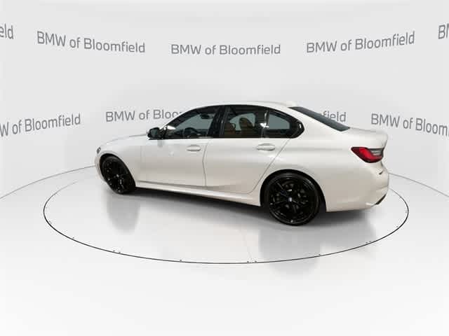 Thumbnail: 2022 BMW 3 Series - 5