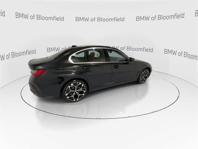 Thumbnail: 2025 BMW 3 Series - 8