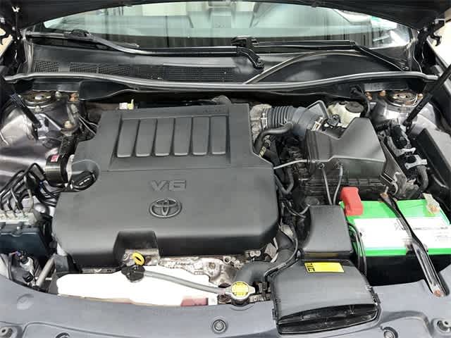 2014 Toyota Camry XLE 20