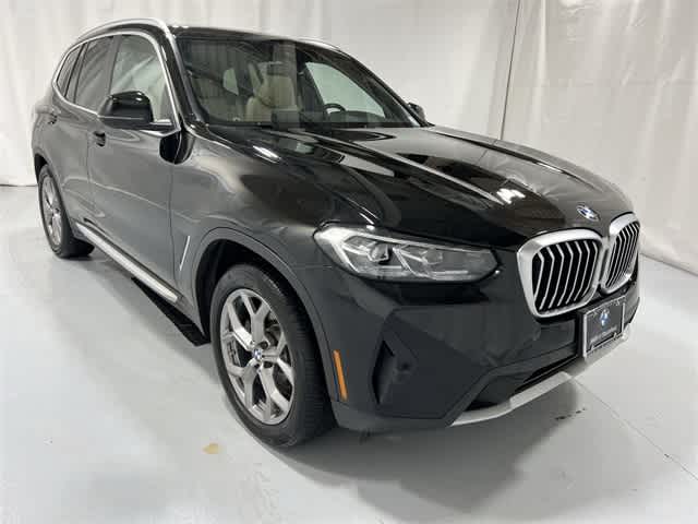 Thumbnail: 2022 BMW X3 - 15