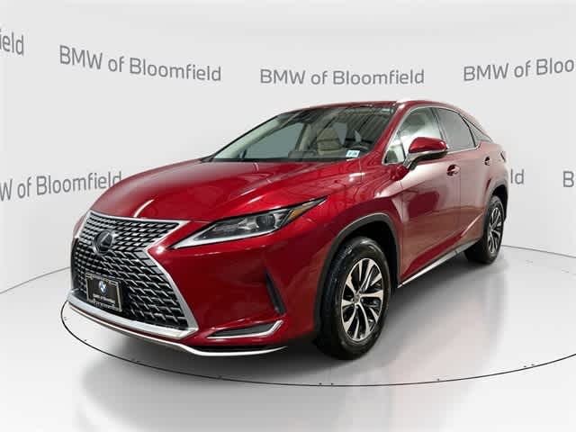 Thumbnail: 2020 Lexus RX - 1