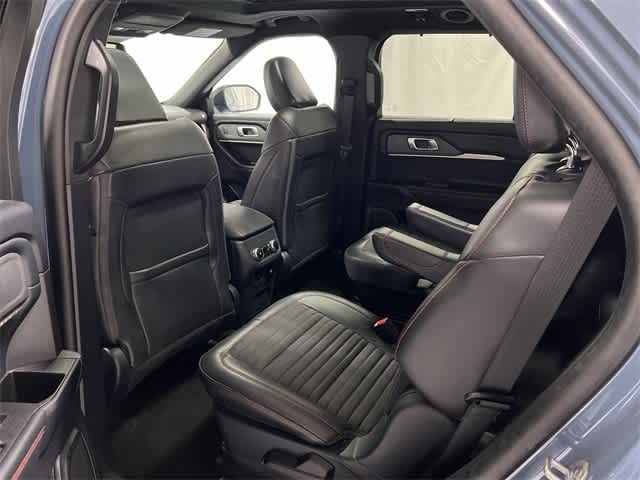 Thumbnail: 2025 Ford Explorer - 24