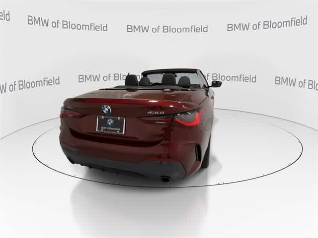 Thumbnail: 2022 BMW 4 Series - 7