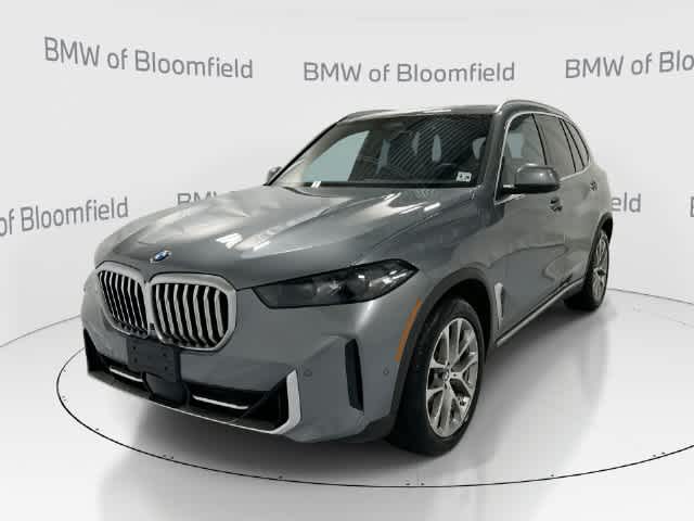 2024 BMW X5