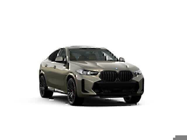 Thumbnail: 2026 BMW X6 - 1