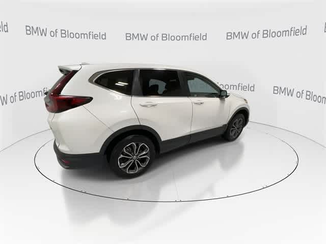 Thumbnail: 2021 Honda CR-V - 8