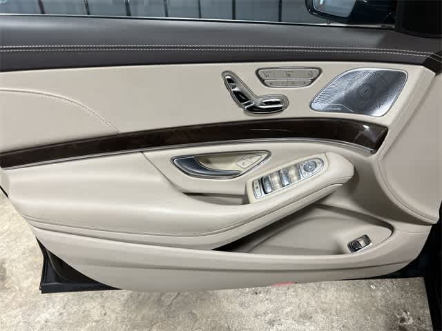 Thumbnail: 2019 Mercedes-Benz S-Class - 37