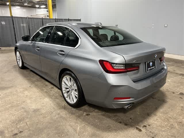 2024 BMW 3 Series 330i xDrive 12