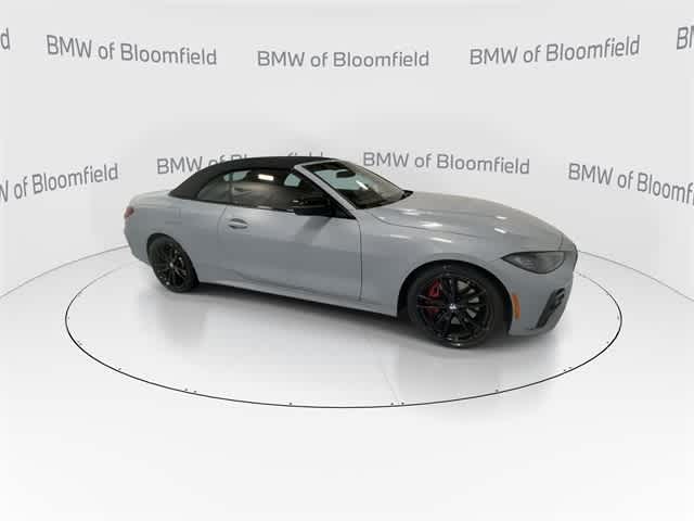 Thumbnail: 2023 BMW 4 Series - 9