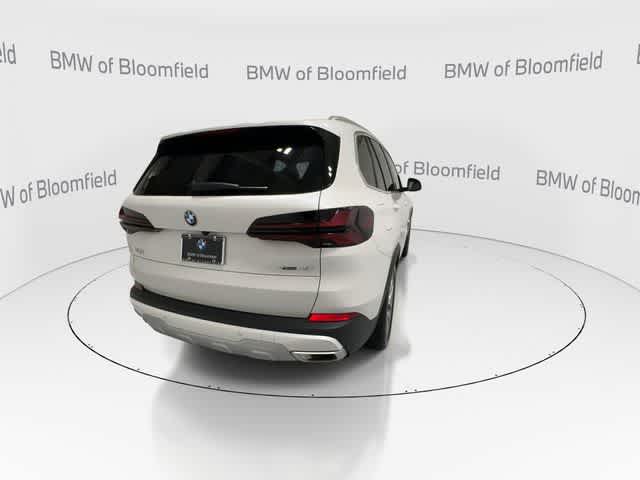 Thumbnail: 2024 BMW X5 - 7