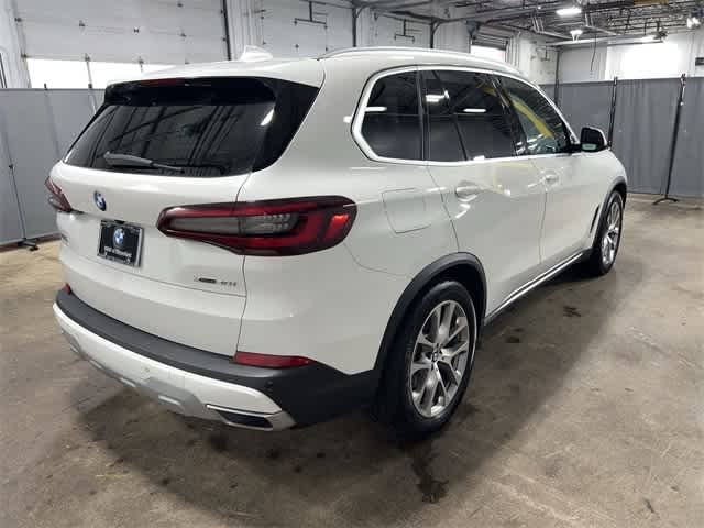 2022 BMW X5 xDrive40i 14