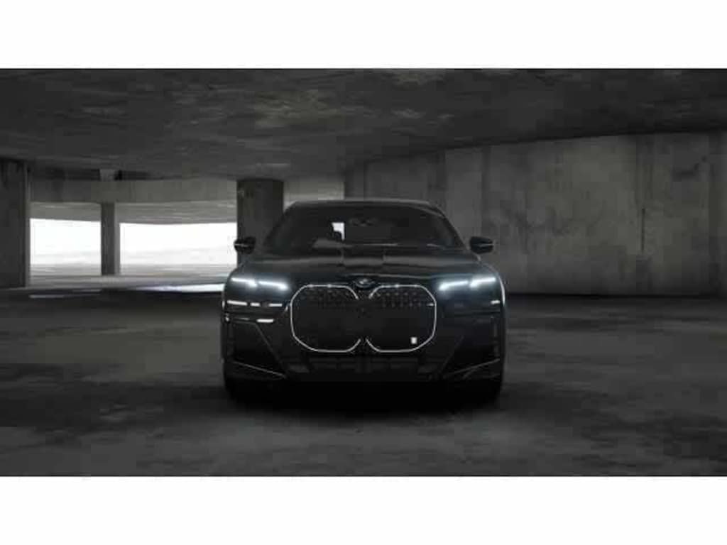 New 2025 BMW i7 eDrive50 Sedan