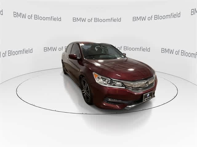 Thumbnail: 2017 Honda Accord - 2