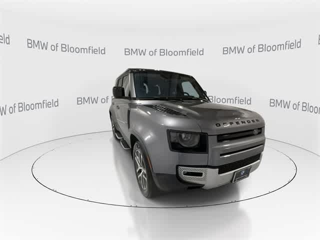 Thumbnail: 2020 Land Rover Defender - 2