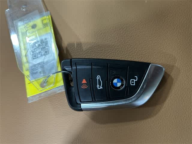 2022 BMW X3 xDrive30i 34