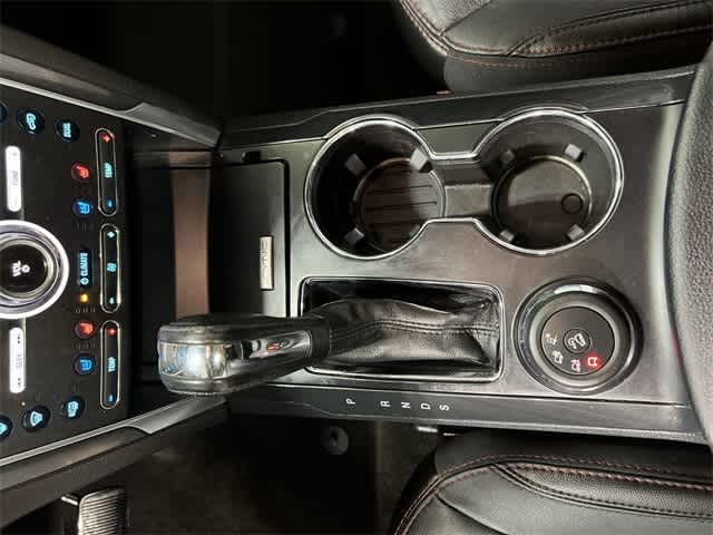 2018 Ford Explorer Sport 29