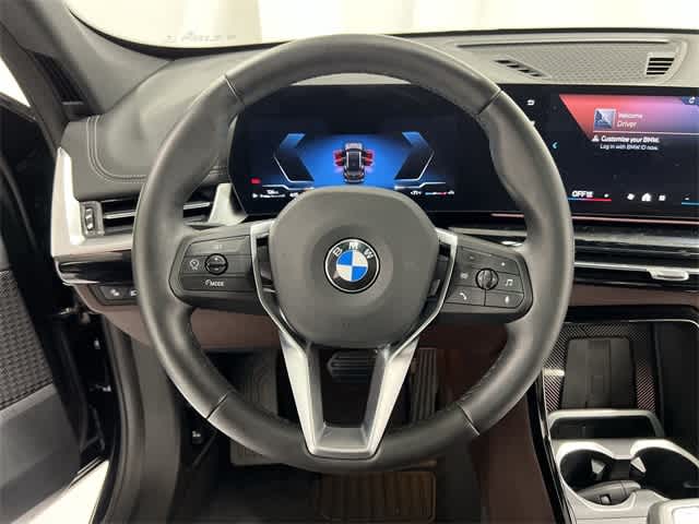 Thumbnail: 2025 BMW X1 - 27