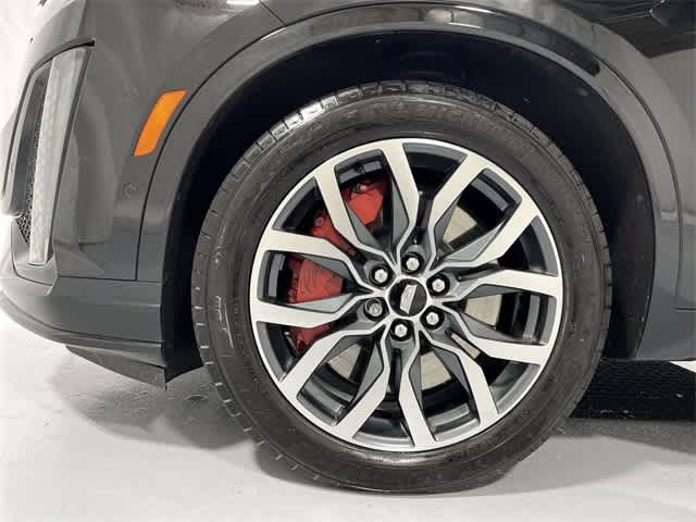Thumbnail: 2023 Cadillac XT6 - 18
