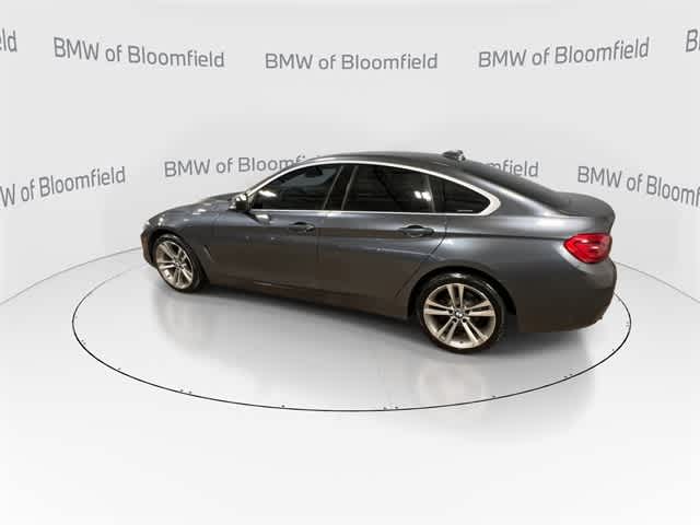 Thumbnail: 2019 BMW 4 Series - 5
