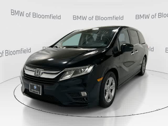2019 Honda Odyssey