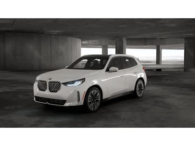 Thumbnail: 2025 BMW X3 - 1