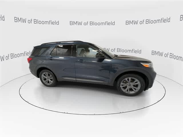 Thumbnail: 2022 Ford Explorer - 9