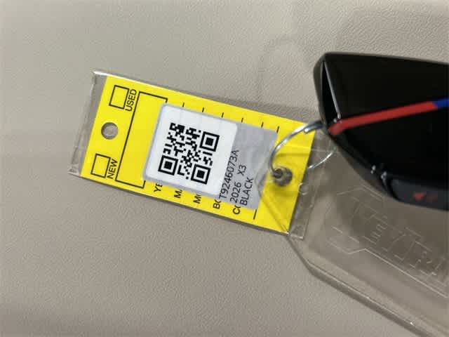 Thumbnail: 2026 BMW X3 - 33