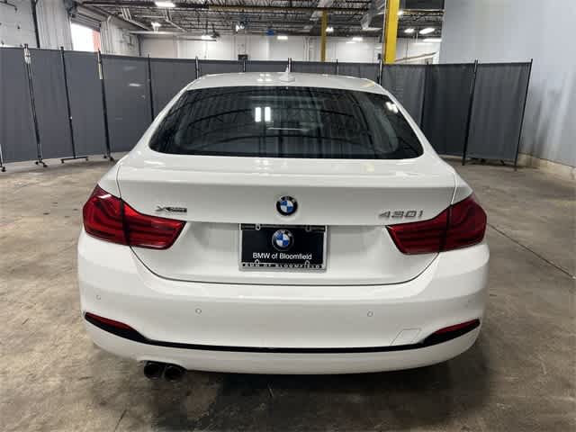 Thumbnail: 2019 BMW 4 Series - 13