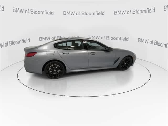 Thumbnail: 2023 BMW 8 Series - 8