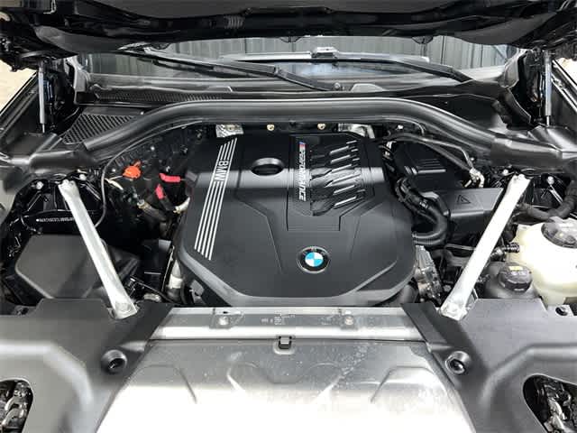 2020 BMW X4 M40i 20