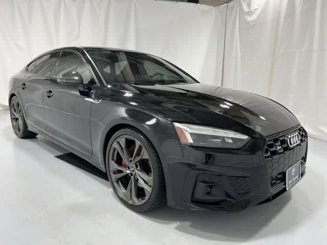 Thumbnail: 2021 Audi S5 - 14
